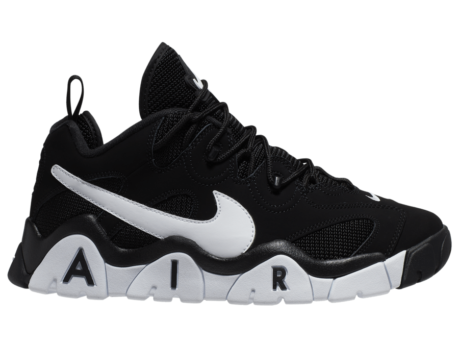 El Nike Air Barrage Low está de regreso con nuevas | Desempacados
