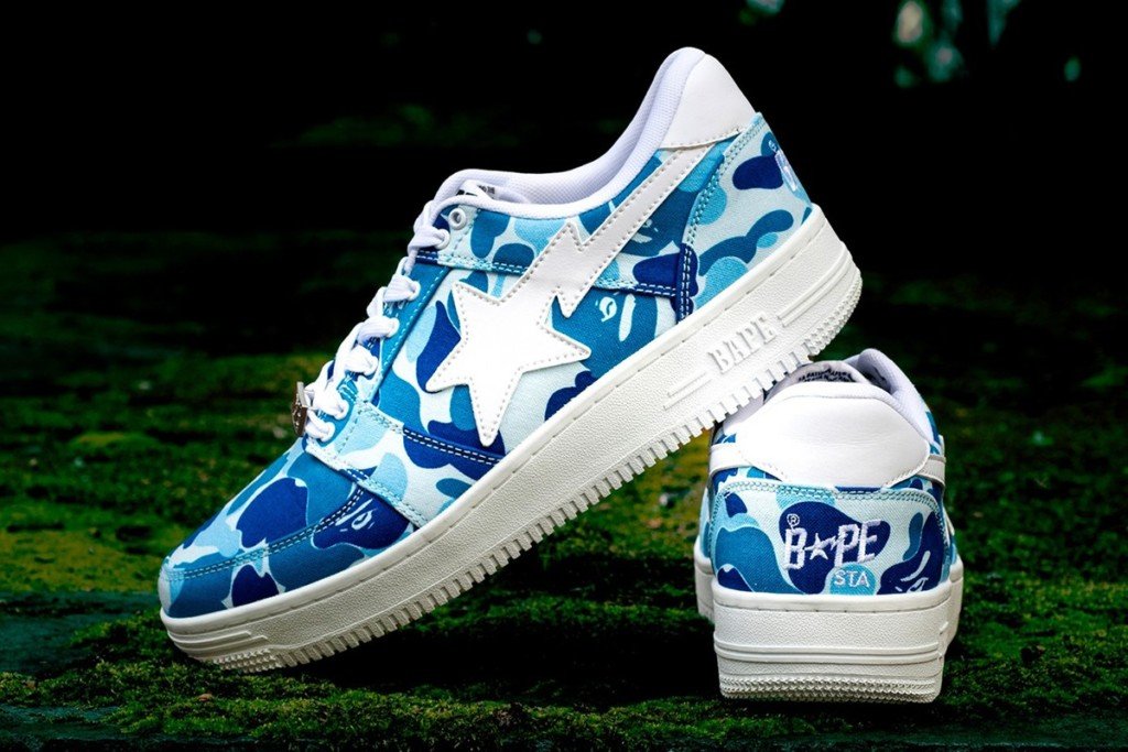 bape sta star