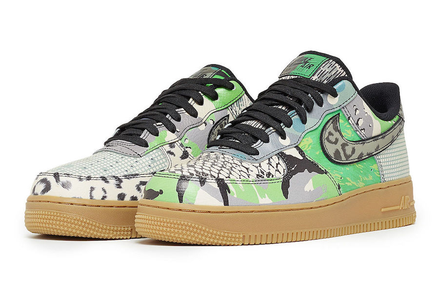nike air force 1 city of athletes