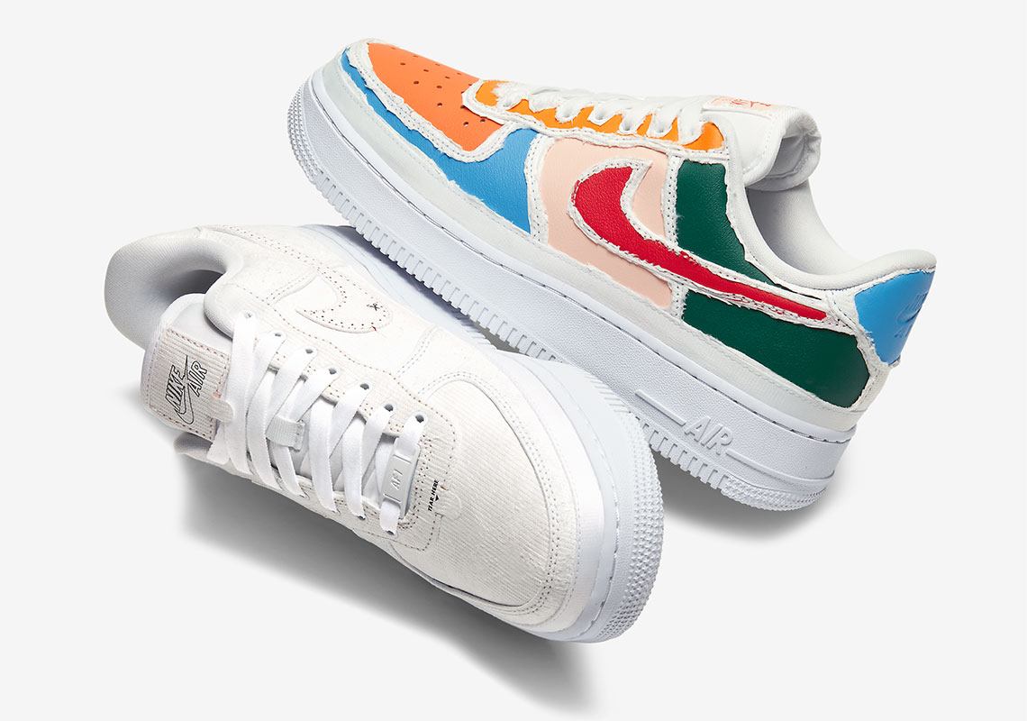 nike air force 1 colores