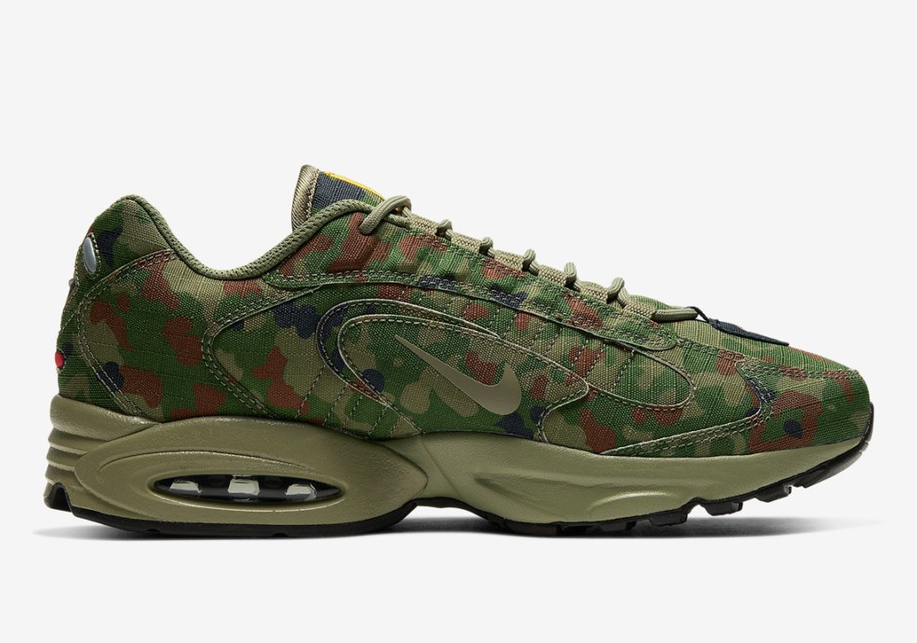 Nike viste al Air Max Triax 96 con un suave Camo | Desempacados