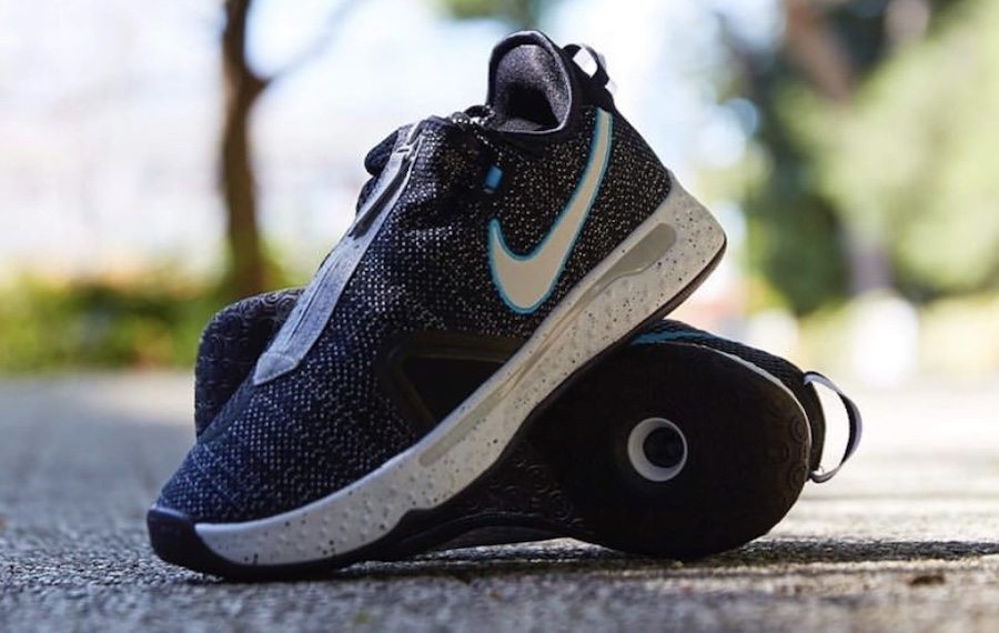 Nike-PG-4-Heather-Black-Blue-CD5082-004-Release-Date | Desempacados