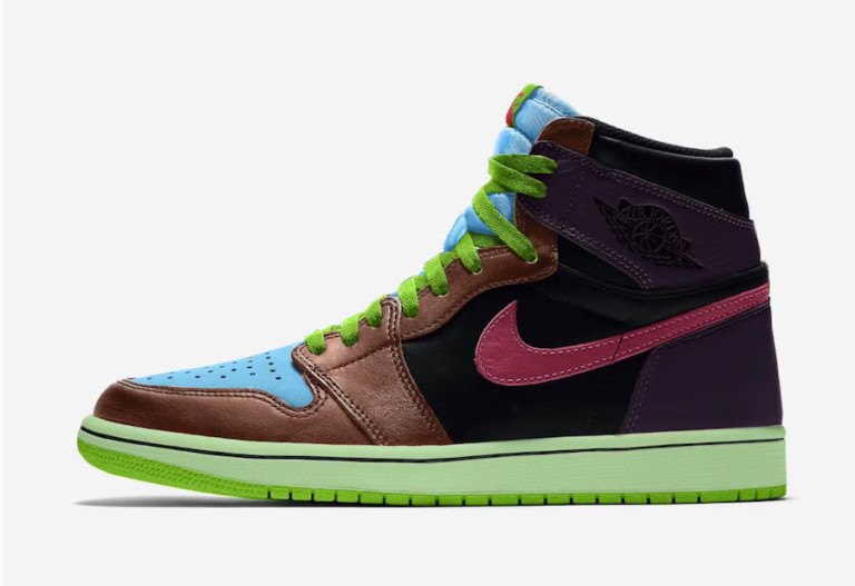undefeated dunks brown