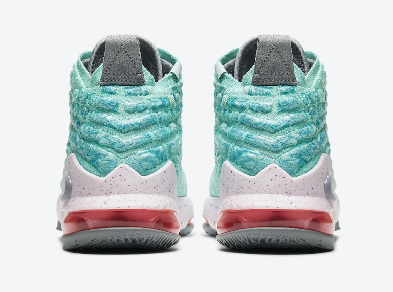 nike lebron 17 gs