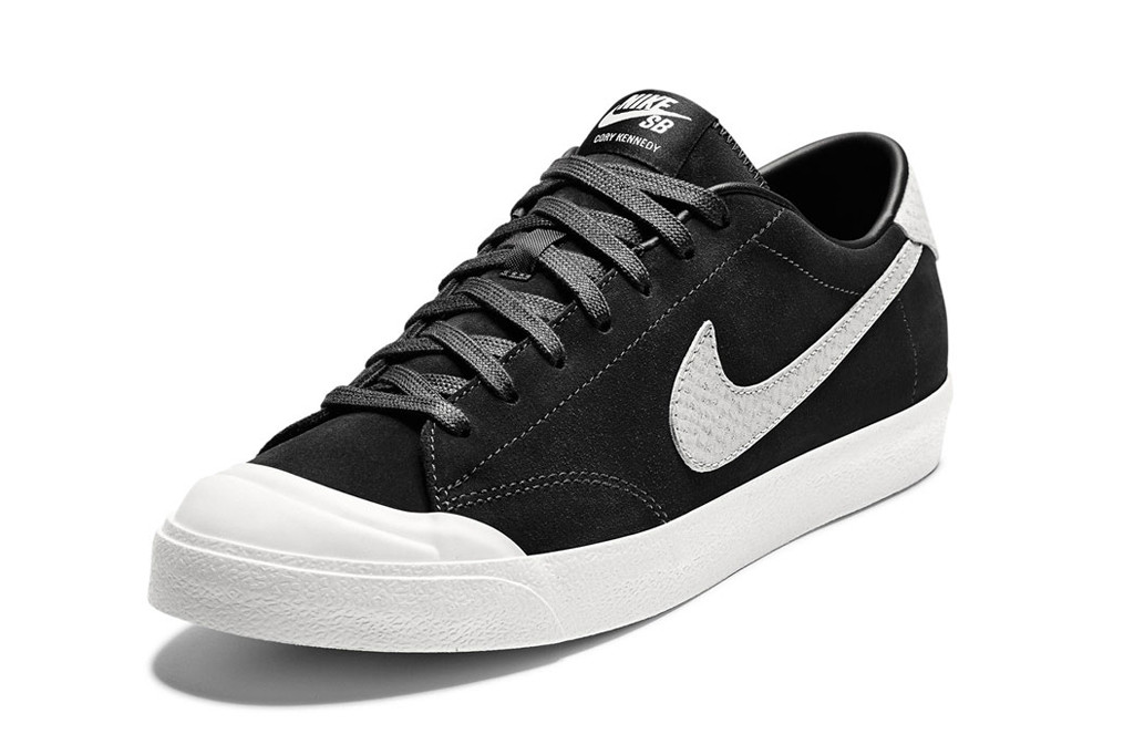 cory kennedy nike shoe