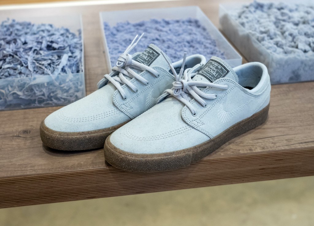 janoski fly leather