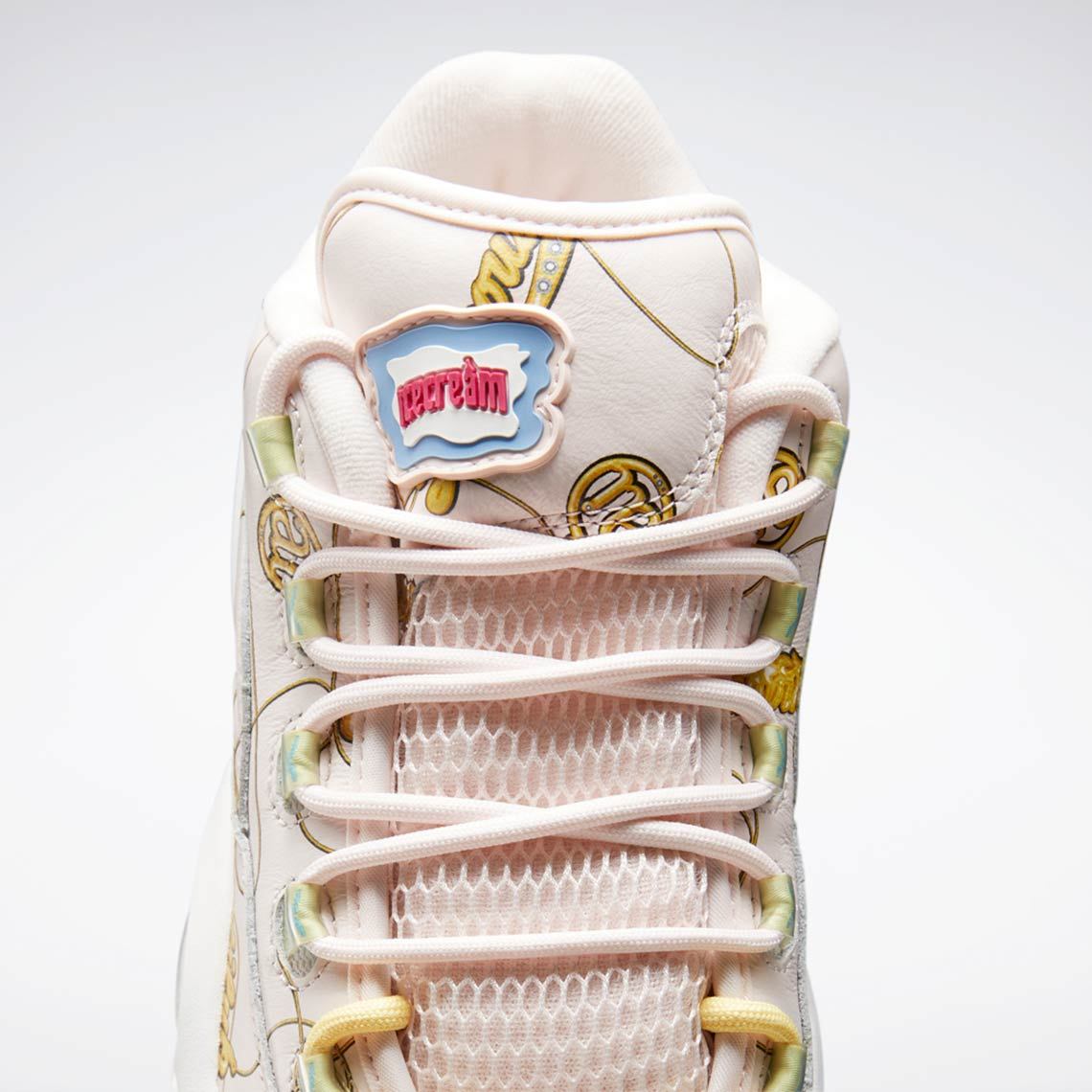 reebok ice cream beeper