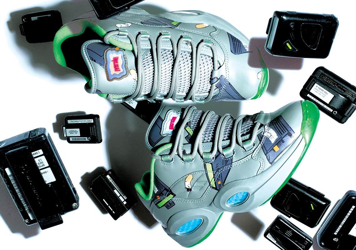 reebok ice cream beeper