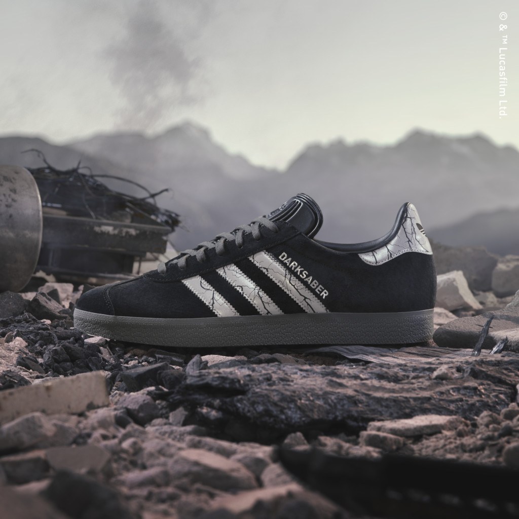 mandalorian adidas superstar