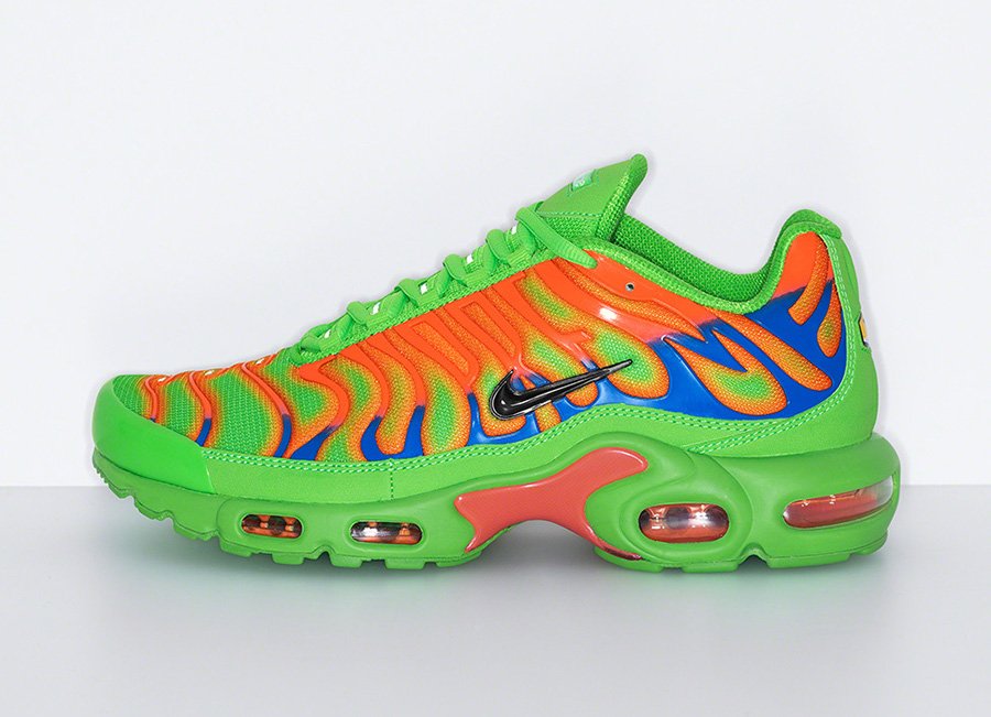 nike air max plus supreme white release date