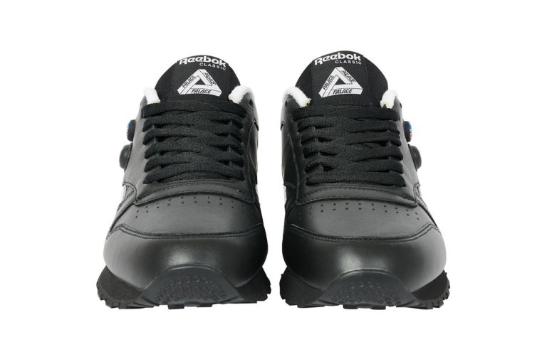 palace reebok pump