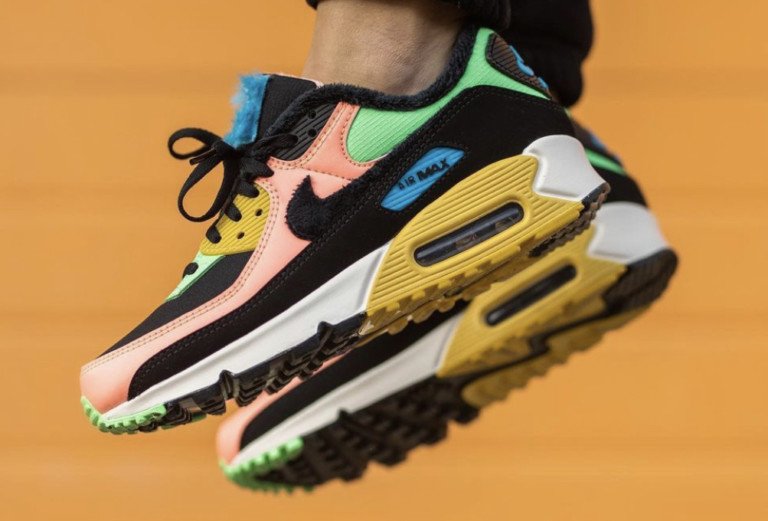 desempacados_Nike-Air-Max-90-Premium-Atomic-Pink-Solar-Flare (1) | Desempacados