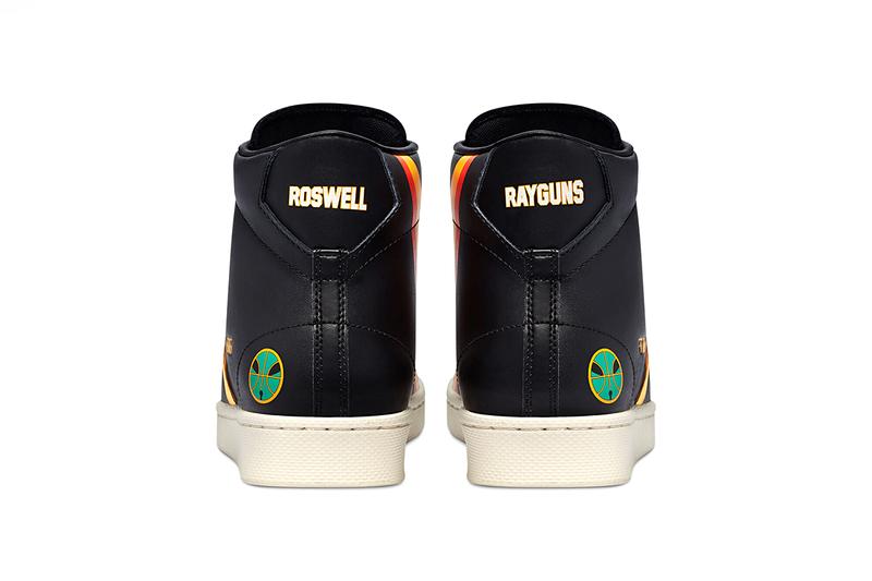 chuck taylor raygun