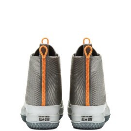 metallic vis pro leather x2 high top