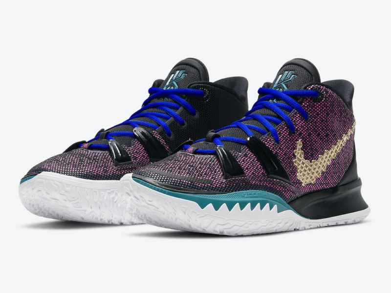 Kyrie Irving quiere que tengas un Nike Day | Desempacados