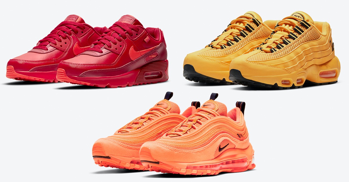 the nike air max city special