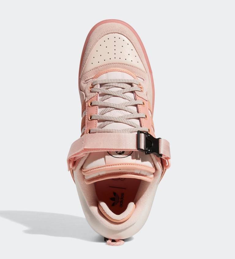 Se aproxima un nuevo colorway del Forum Buckle Low de Bad Bunny | Desempacados