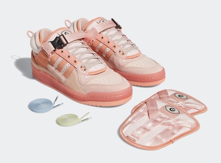 bad bunny nike collab