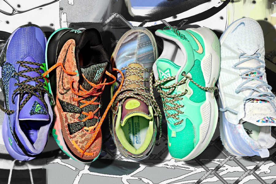 Conoce el pack For The Future' Nike Basketball | Desempacados