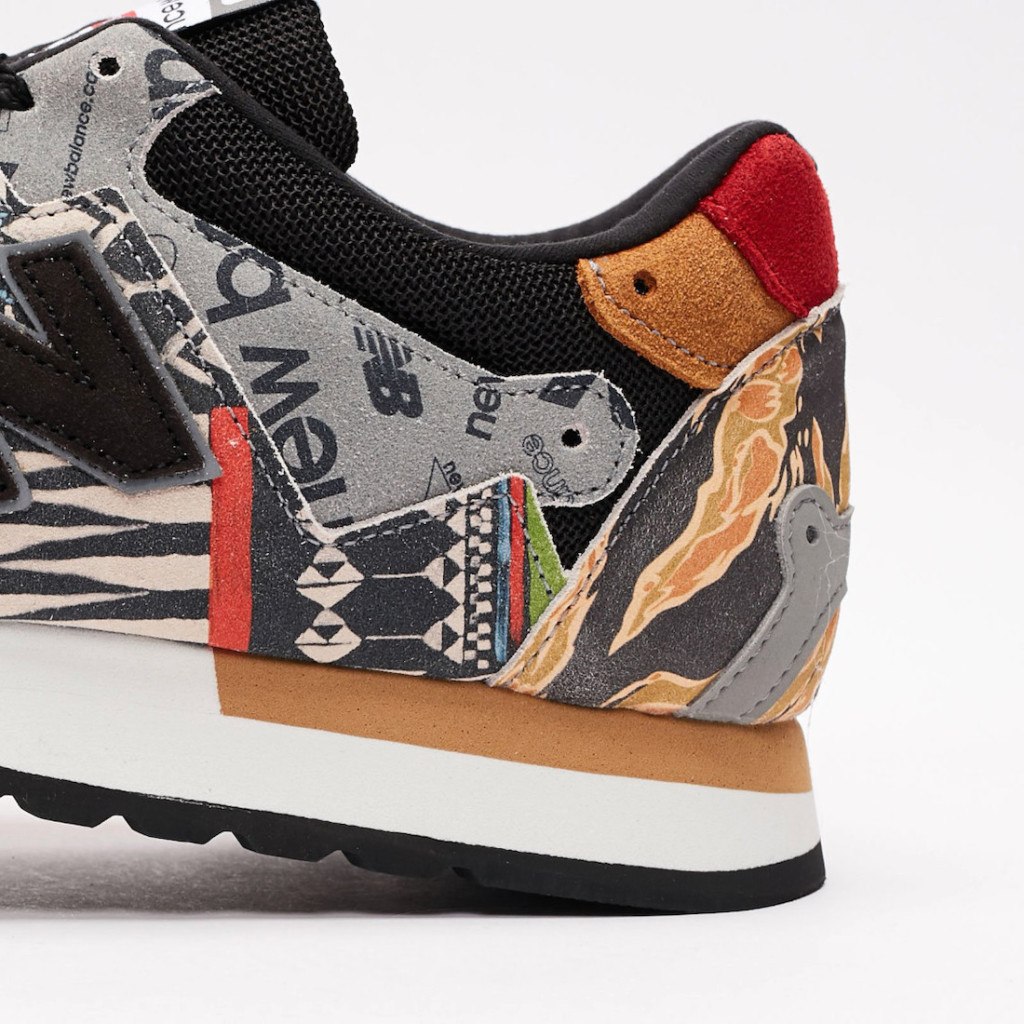 sns x new balance r770