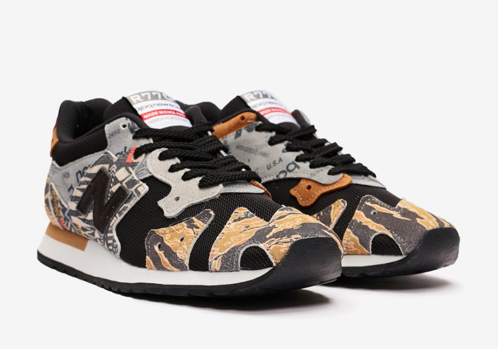 sns x new balance r770
