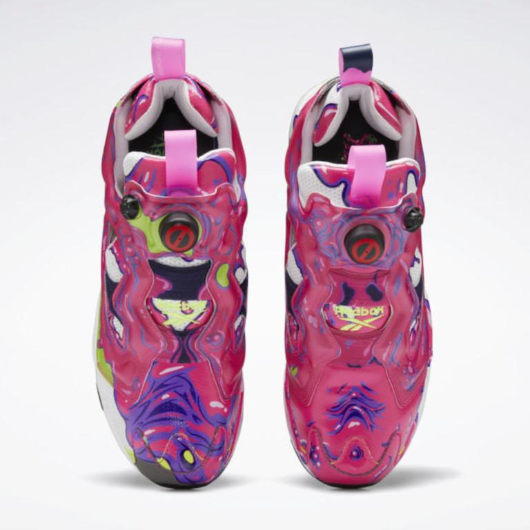 ghostbusters reebok instapump