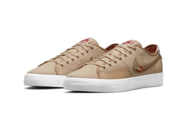 nike sb blzr court daan van der linden