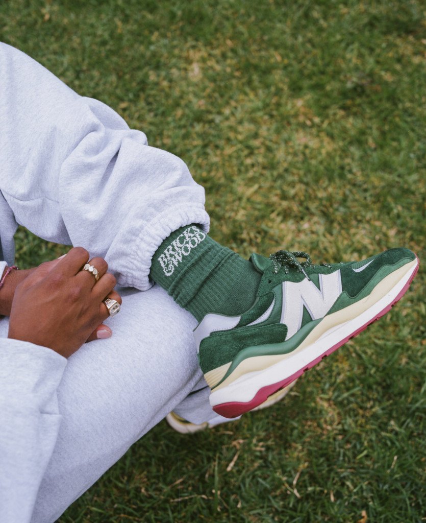 new balance bricks and wood