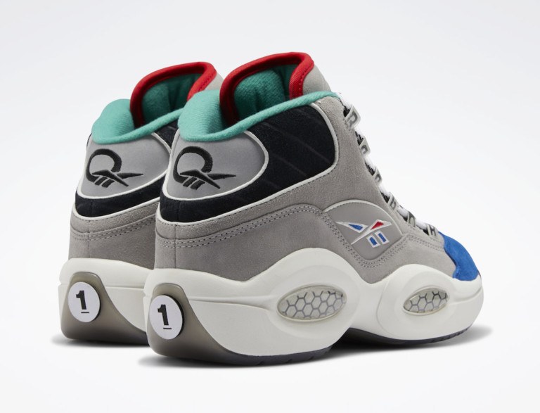 reebok question draft night