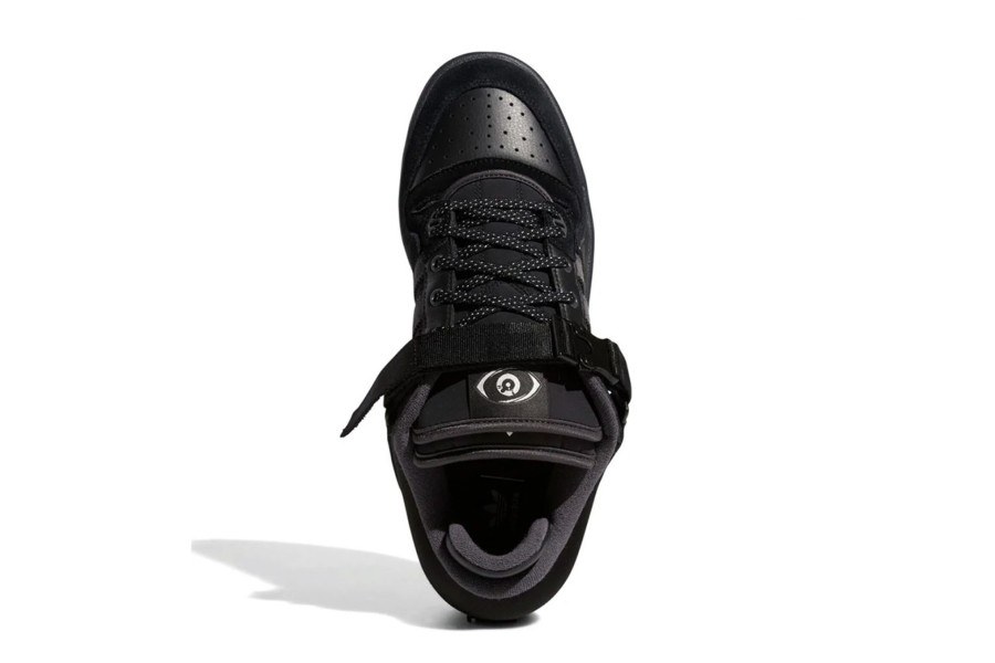 adidas forum bad bunny triple black