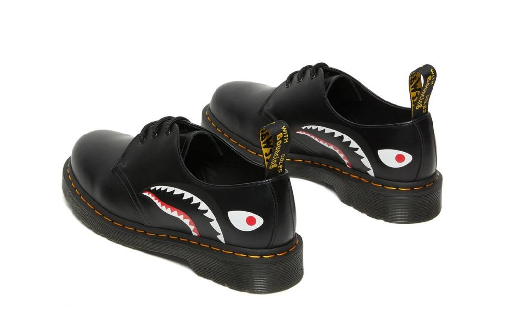 bape mastermind dr martens