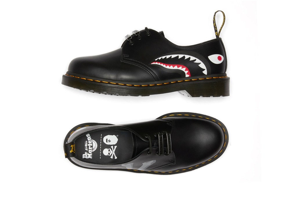 bape mastermind dr martens