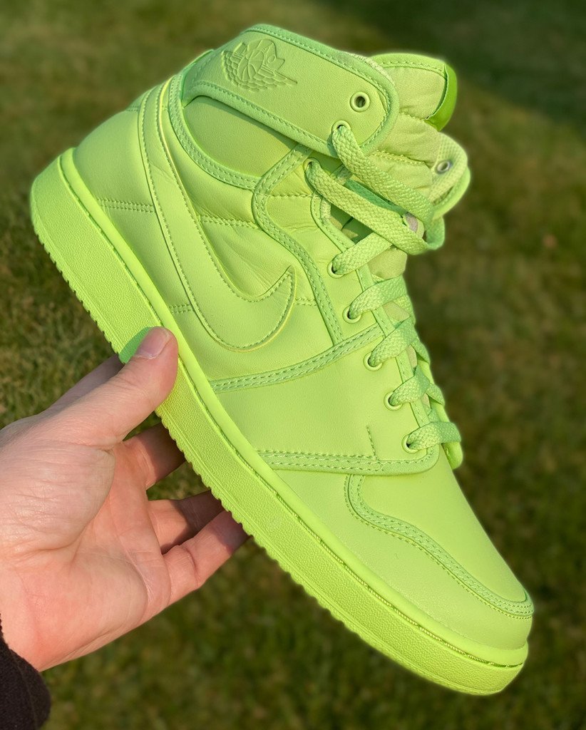 tenis billie eilish jordan