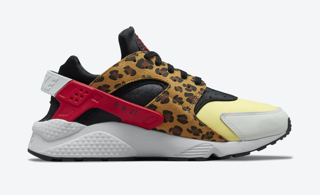 Nike Air Huarache Leopard 725076-007 725076-200 | SneakerNews.com