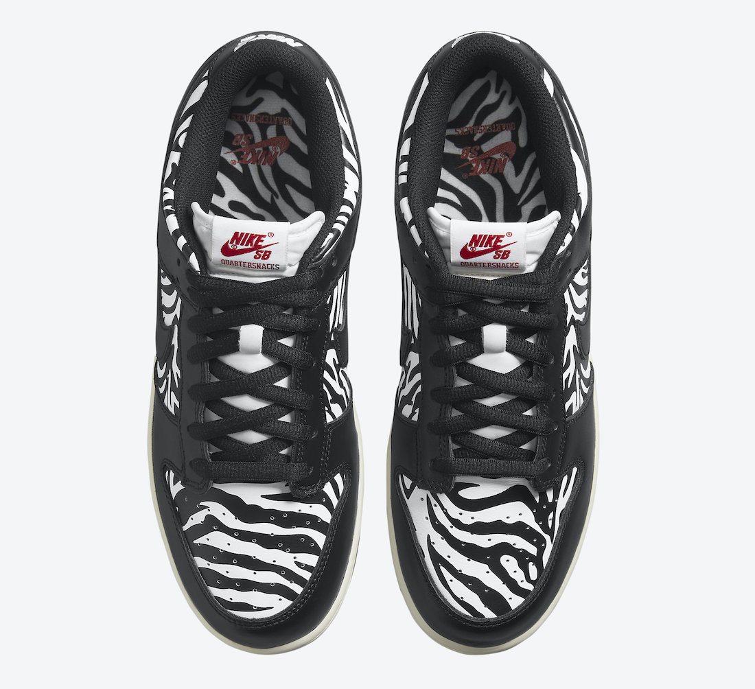 desempacados_Quartersnacks-Nike-SB-Dunk-Low-Zebra | Desempacados
