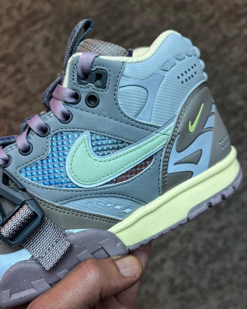 As Luce El Nike Air Trainer Utility Desempacados