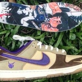 O Nike Dunk Low 'Setsuban' Celebra Os Festivais De Primavera