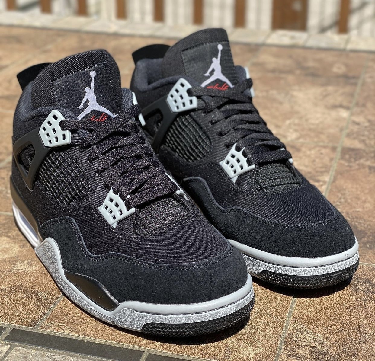 hay fecha lanzamiento del Air Jordan 'Black Canvas' | Desempacados