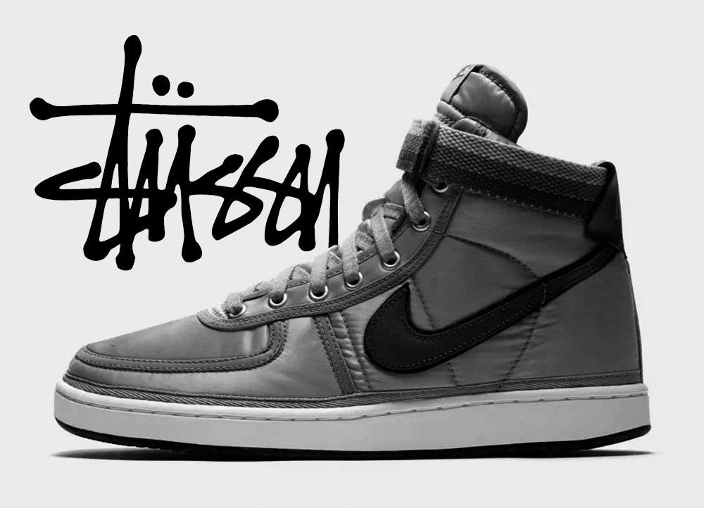 Doméstico Artístico espíritu Se espera una colección de Stüssy x Nike Vandal High para 2023 |  Desempacados