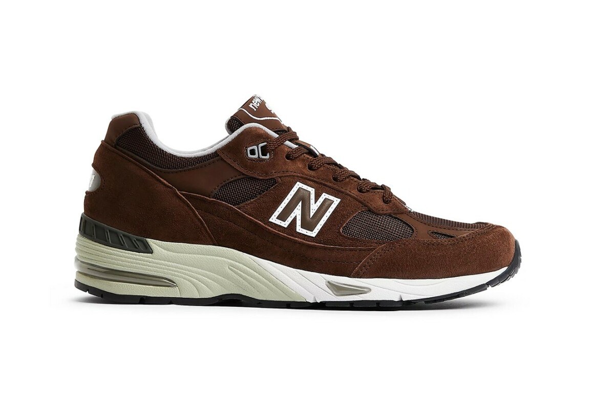 New balance cheap 774 brown