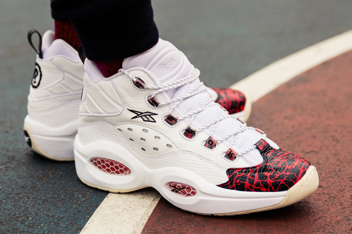 reebok the question mid prototype desempacados 02