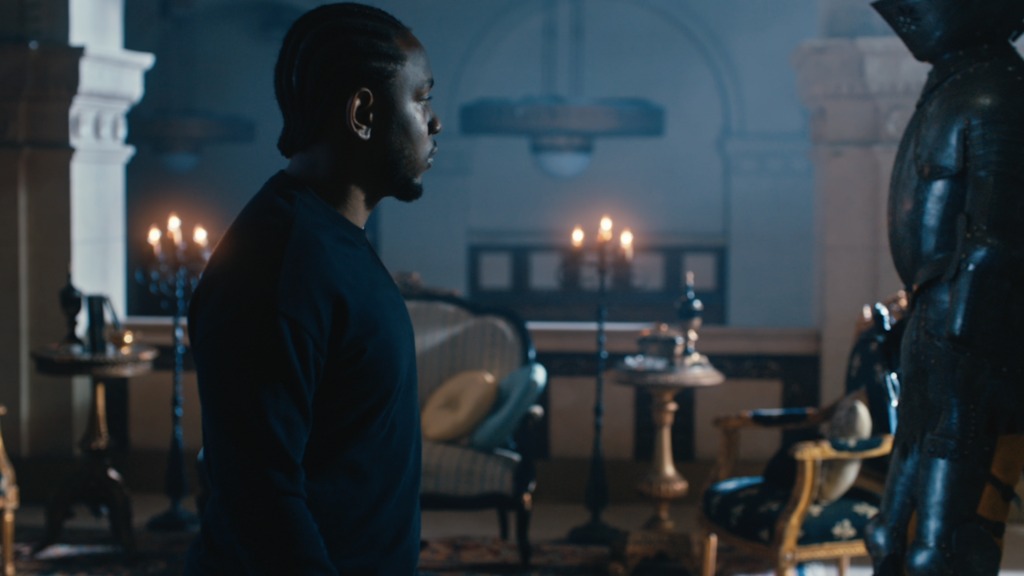 Nuevo video de Kendrick Lamar con Reebok Classic 2