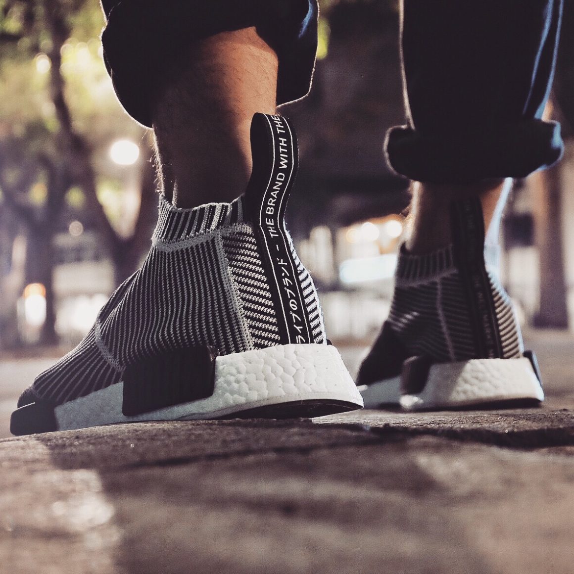 adidas NMD se pasea por la Ciudad de México 17