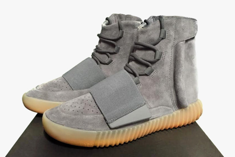 De Quien Es La Marca Yeezy