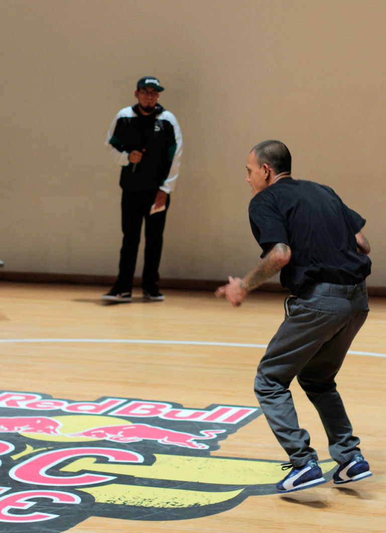 Sneakers baile red bull bc one cypher mexico 2016 09 Desempacados