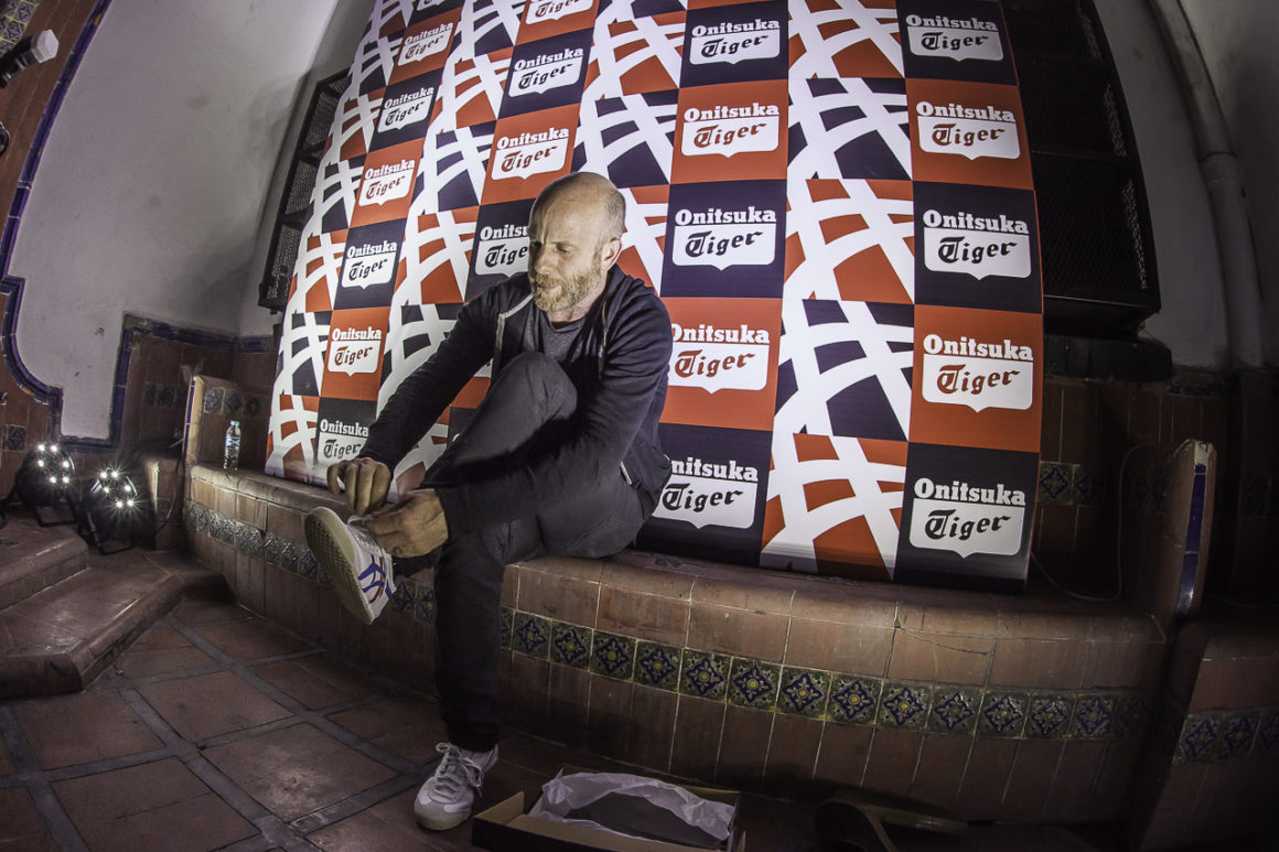 Onitsuka Tiger celebra 50 años del #MEXICO66 08