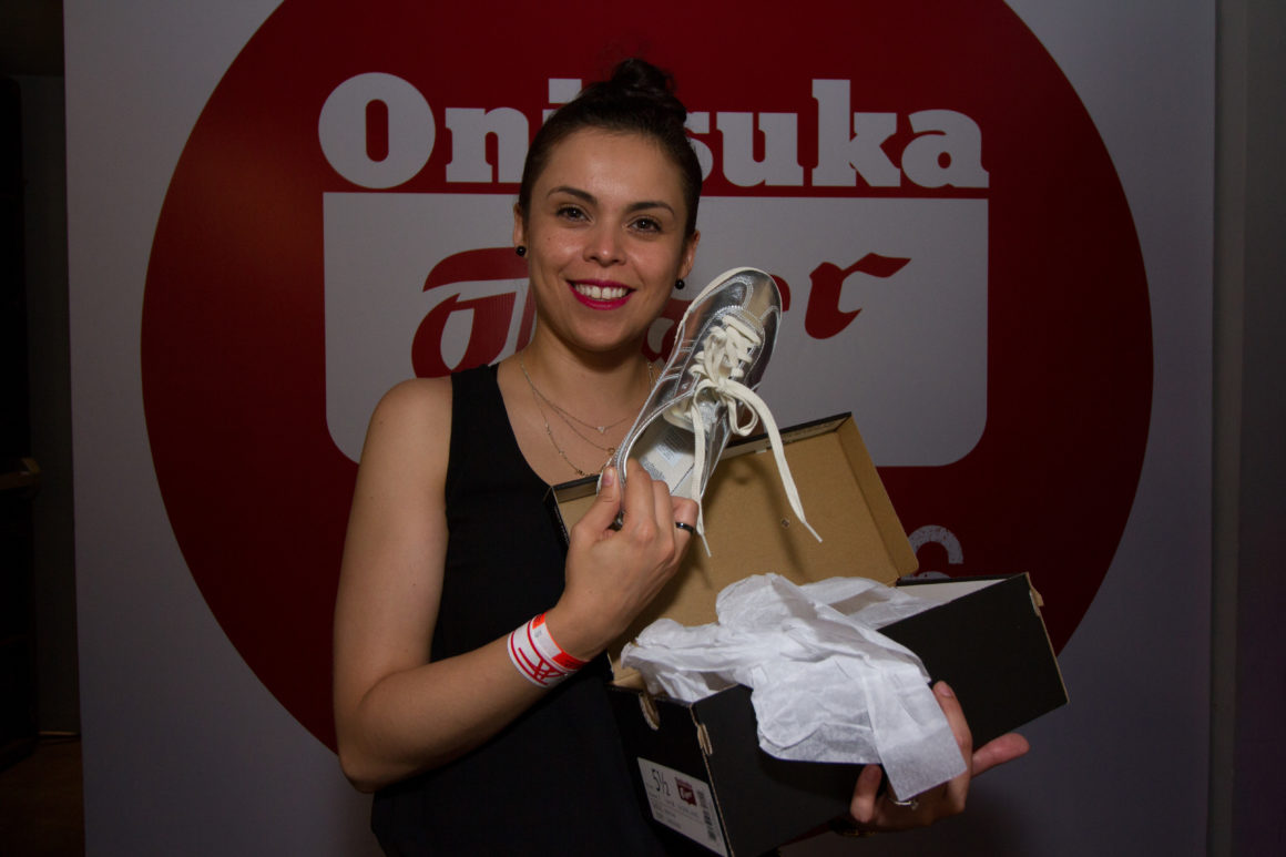 Onitsuka Tiger celebra 50 años del #MEXICO66 10