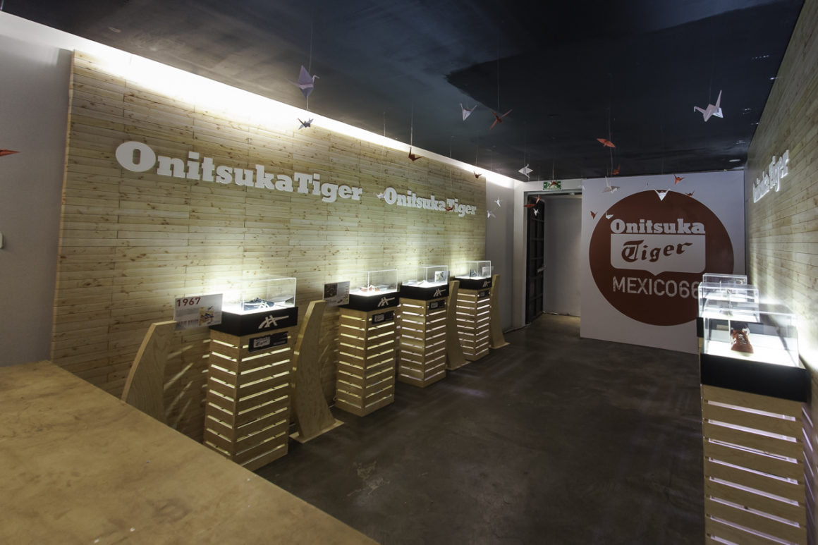 Onitsuka Tiger celebra 50 años del #MEXICO66 03