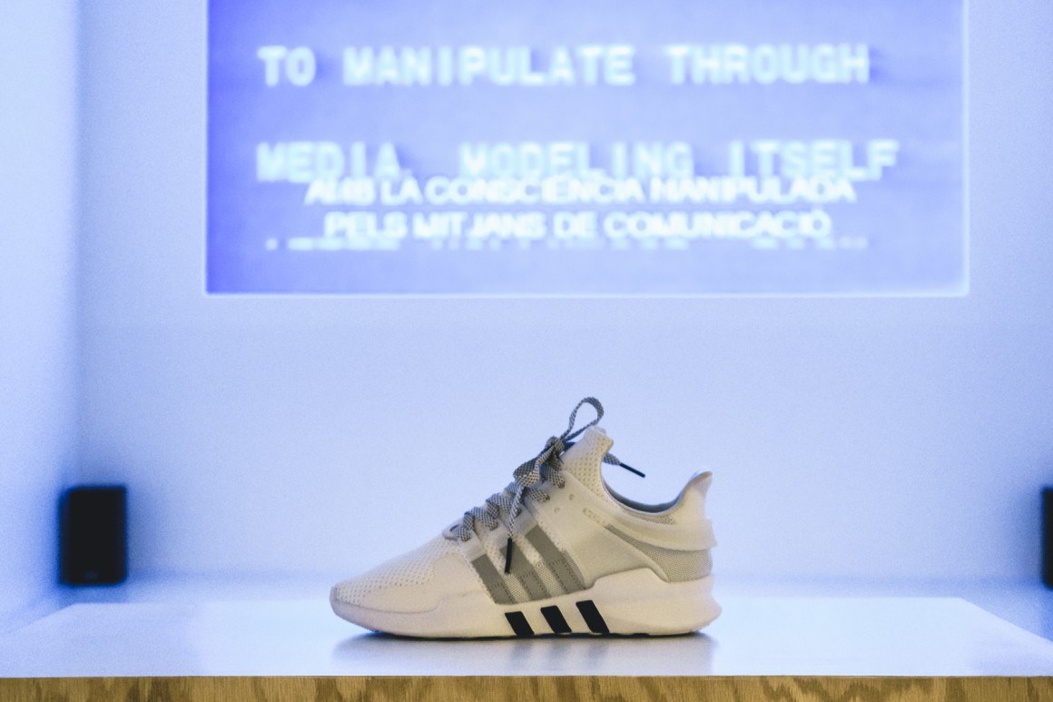 adidas EQT - ART BASEL -1