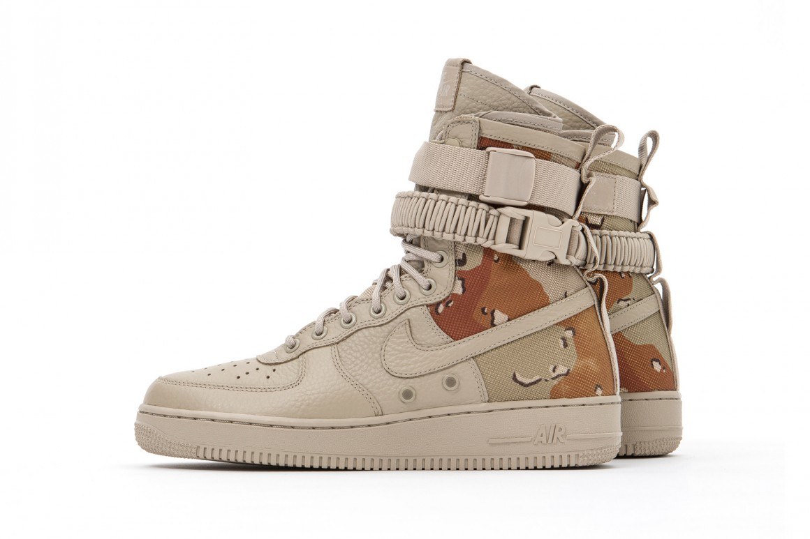 desert camo air forces